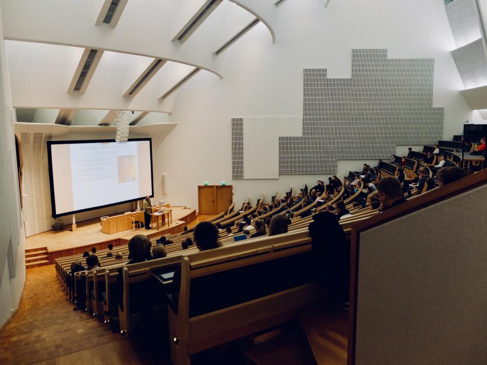 sala de aula