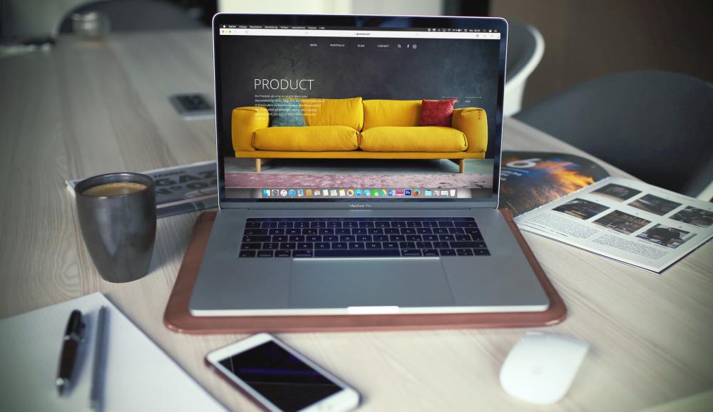 Online store