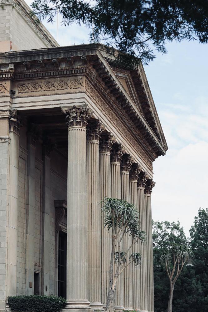 Edifício governamental