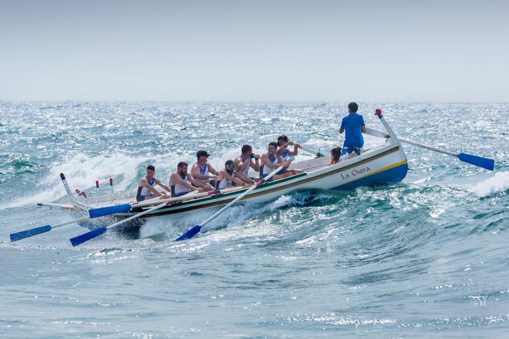 Liderar um barco em águas turbulentas
