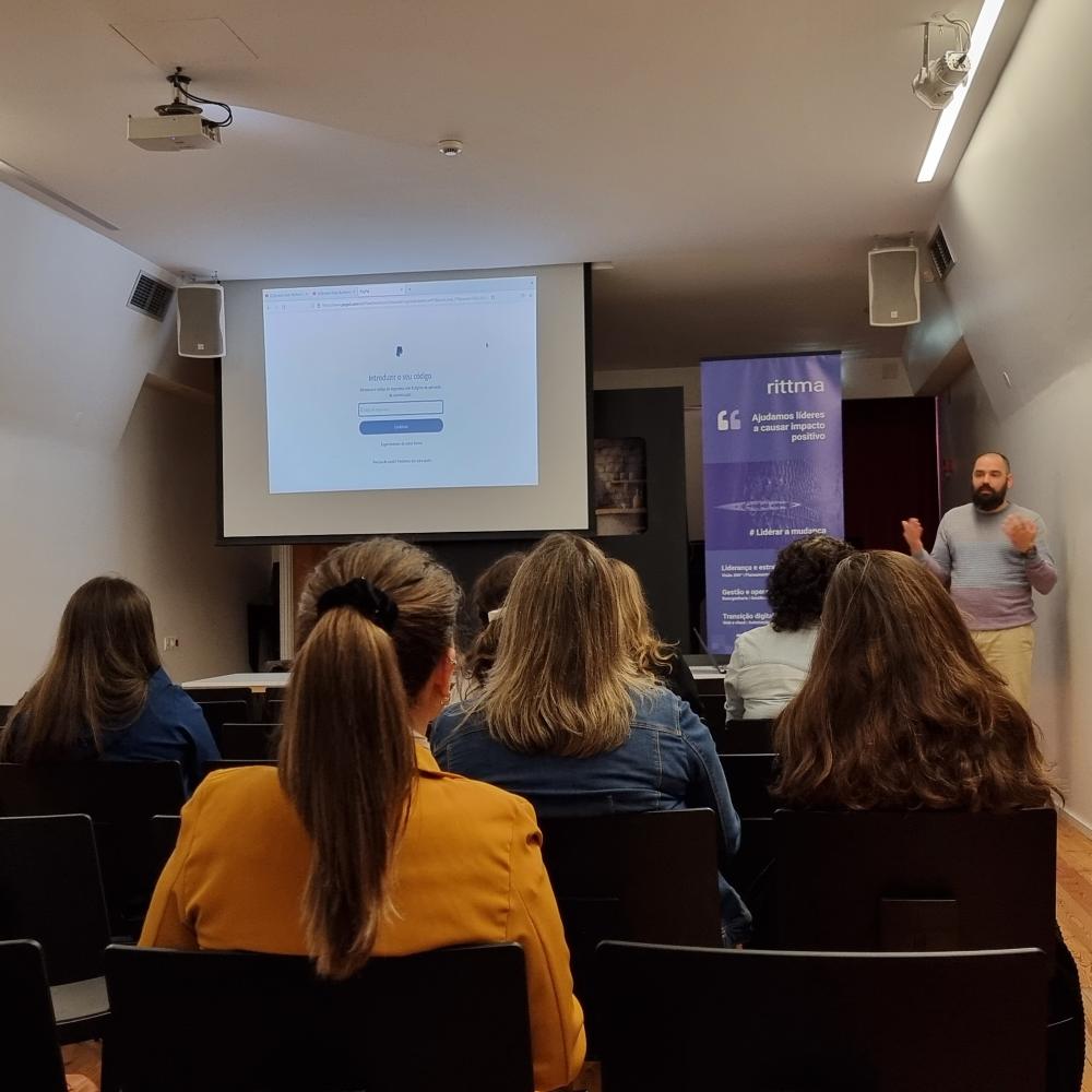 Workshop em CiberSegurança - Póvoa de Lanhoso