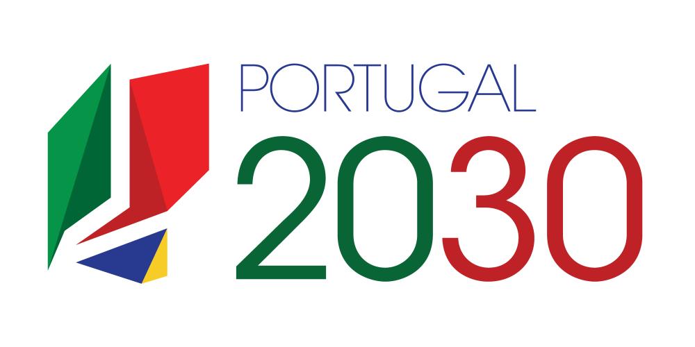 Logótipo do Portugal 2030
