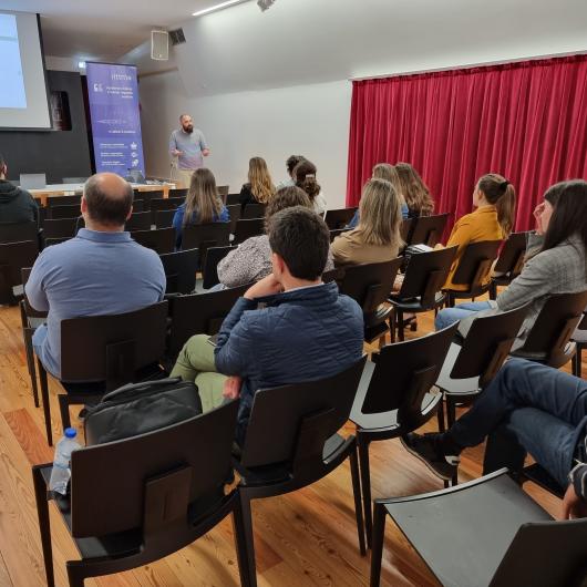 workshop em cibersegurança na Póvoa de Lanhoso