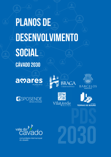 ºImagem alusiva aios PDS Cávado 2030